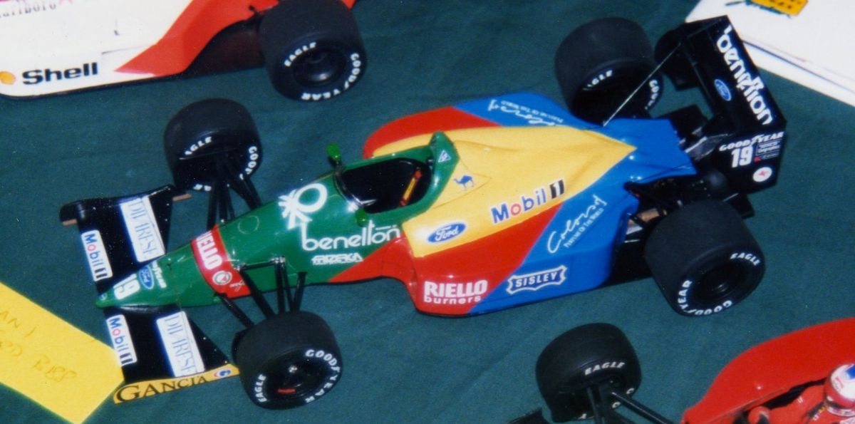 The Motor Museum in Miniature